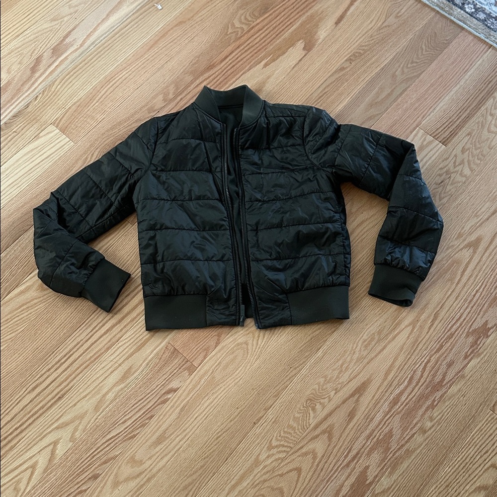 Reversible jacket - Picture 2 of 6